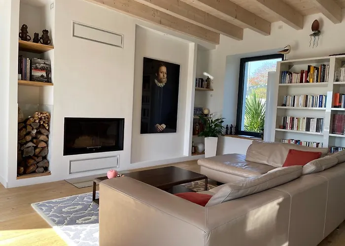 Chambres d'Hôtes B&B Roz Rozenn