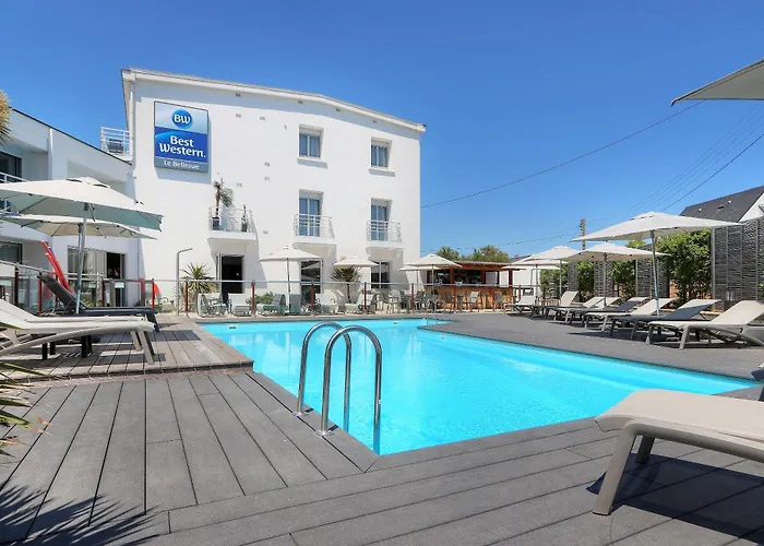Best Western Hotel Le Bellevue